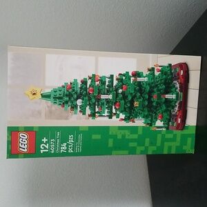 Lego Christmas Tree